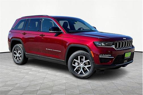 2025 Jeep Grand Cherokee Limited X