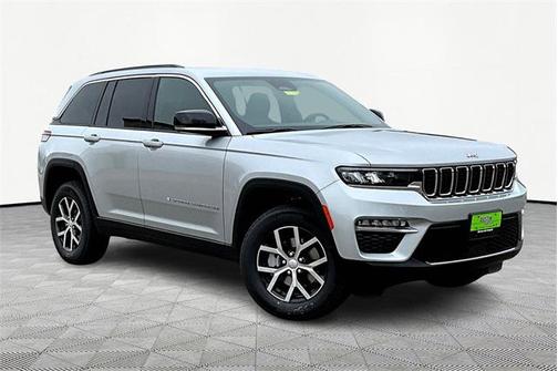 2025 Jeep Grand Cherokee Limited X