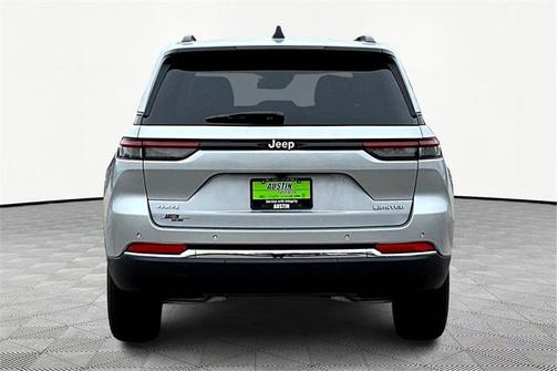 2025 Jeep Grand Cherokee Limited X