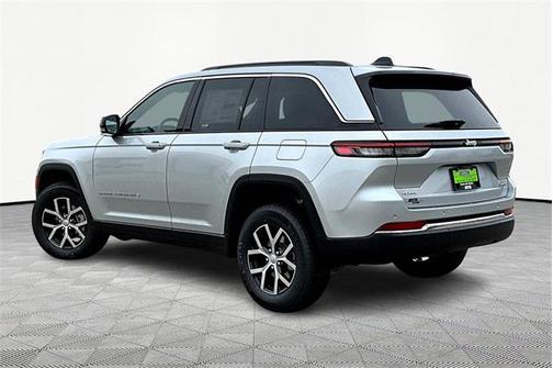 2025 Jeep Grand Cherokee Limited X