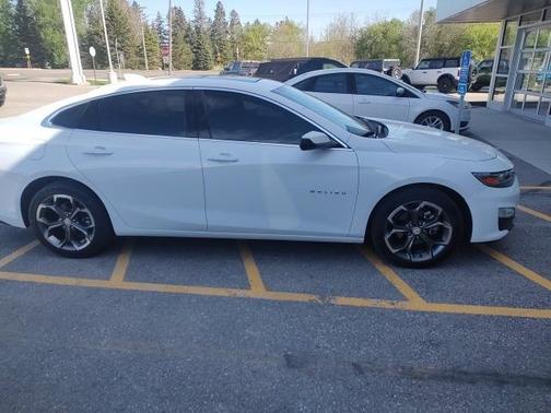 2024 Chevrolet Malibu FWD 1LT