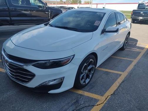 2024 Chevrolet Malibu FWD 1LT