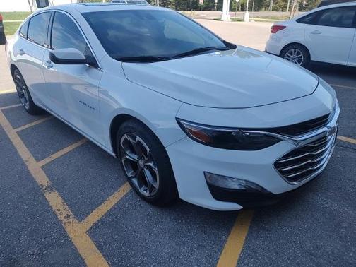 2024 Chevrolet Malibu FWD 1LT