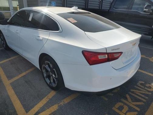 2024 Chevrolet Malibu FWD 1LT