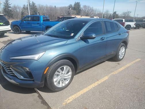 2025 Buick Envista Preferred FWD