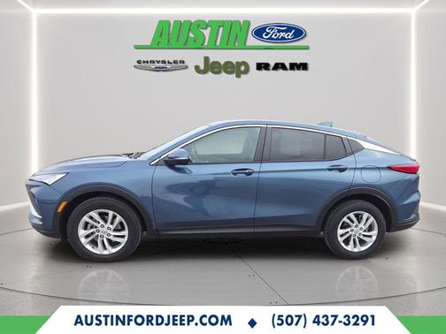 2025 Buick Envista Preferred FWD