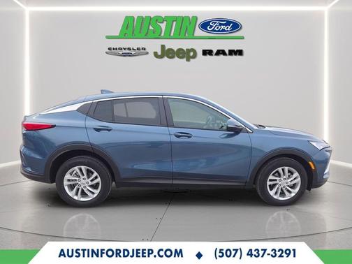 2025 Buick Envista Preferred FWD