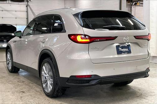 2026 Mazda CX-90 3.3 Turbo Preferred