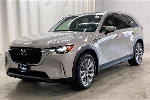 2026 Mazda CX-90 3.3 Turbo Preferred