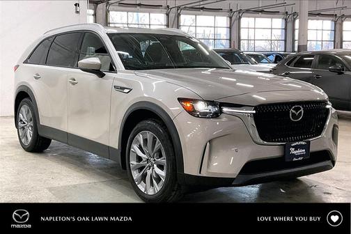 2026 Mazda CX-90 3.3 Turbo Preferred