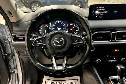 2021 Mazda CX-5 Grand Touring