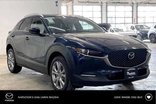 2022 Mazda CX-30 2.5 S Select Package