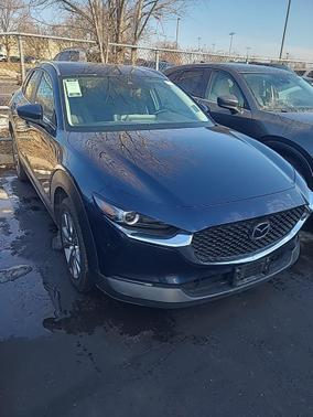 2022 Mazda CX-30 2.5 S Select Package