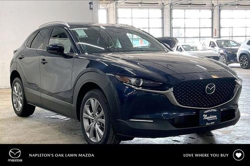 2022 Mazda CX-30 2.5 S Select Package