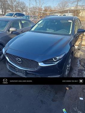 2022 Mazda CX-30 2.5 S Select Package