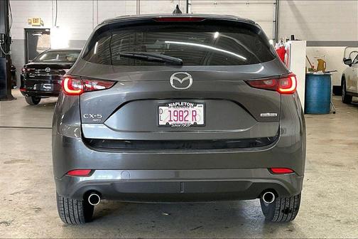 2025 Mazda CX-5 2.5 S Select Package
