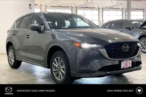 2025 Mazda CX-5 2.5 S Select Package