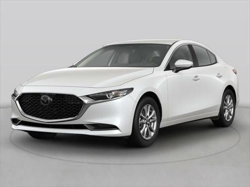 2025 Mazda Mazda3 2.5 Turbo AWD