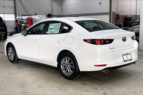 2026 Mazda Mazda3 FWD