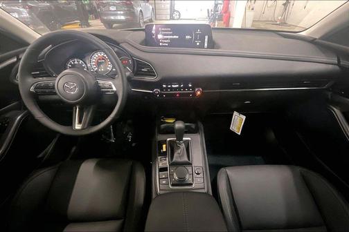 Aero Gray Metallic 2026 Mazda CX-30 2.5 S Premium Package