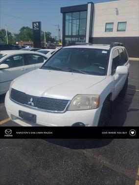 2011 Mitsubishi Endeavor LS
