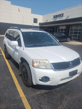 2011 Mitsubishi Endeavor LS