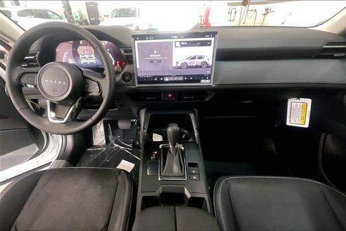 Rhodium White Metallic 2026 Mazda CX-5 2.5 S Preferred Package