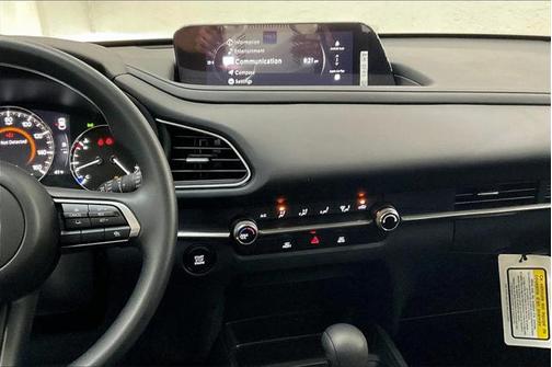 2025 Mazda CX-30 Base
