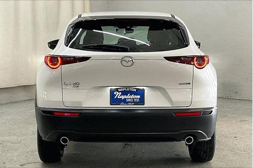 2025 Mazda CX-30 Base