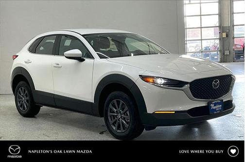 2025 Mazda CX-30 Base