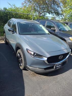 2022 Mazda CX-30 2.5 S Carbon Edition