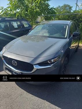 2022 Mazda CX-30 2.5 S Carbon Edition