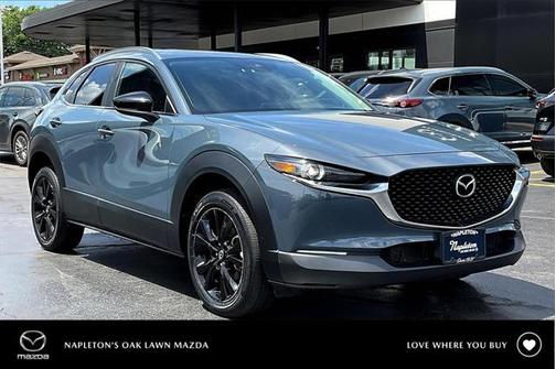 2022 Mazda CX-30 2.5 S Carbon Edition