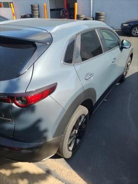 2022 Mazda CX-30 2.5 S Carbon Edition