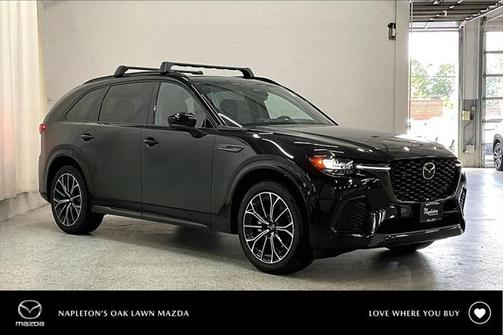2025 Mazda CX-70 3.3 Turbo S Premium