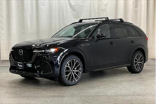 2025 Mazda CX-70 3.3 Turbo S Premium