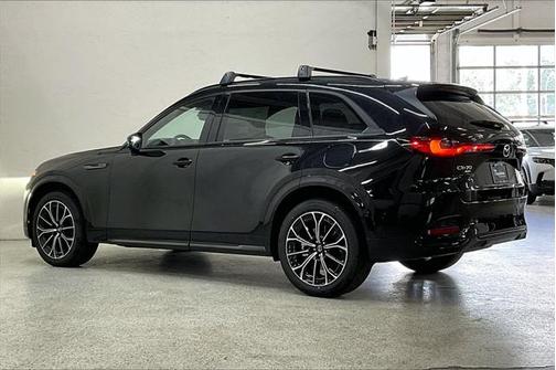 2025 Mazda CX-70 3.3 Turbo S Premium
