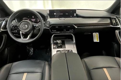 2025 Mazda CX-70 3.3 Turbo S Premium