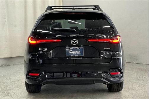 2025 Mazda CX-70 3.3 Turbo S Premium