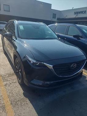 2022 Mazda CX-9 Touring