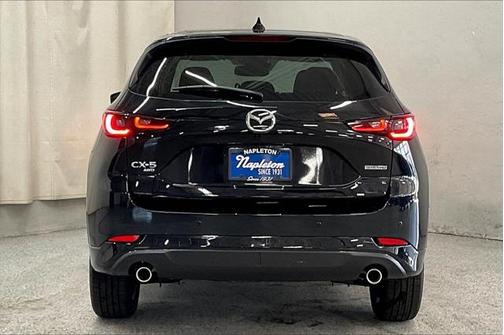 2025 Mazda CX-5 2.5 S Premium Plus