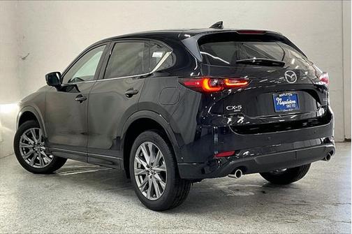 2025 Mazda CX-5 2.5 S Premium Plus
