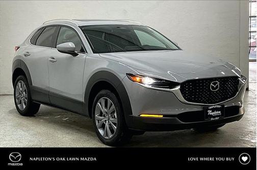 2025 Mazda CX-30 Preferred