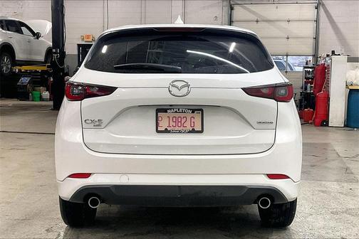 2025 Mazda CX-5 2.5 S Select Package