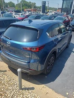 2022 Mazda CX-5 2.5 S Premium