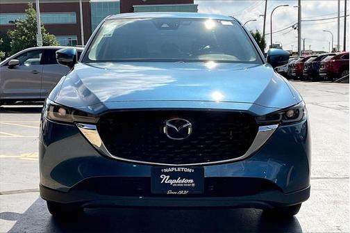 2022 Mazda CX-5 2.5 S Premium