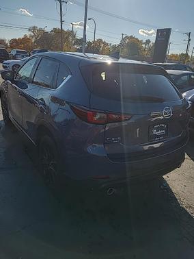 2023 Mazda CX-5 Carbon Edition