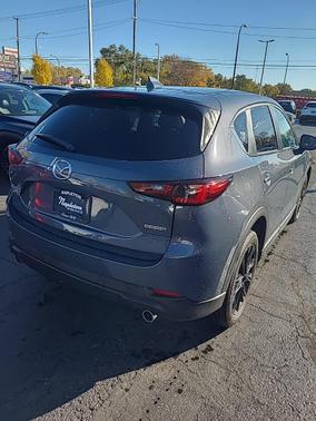 2023 Mazda CX-5 Carbon Edition