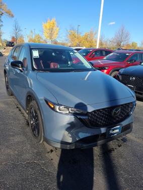 2023 Mazda CX-5 Carbon Edition