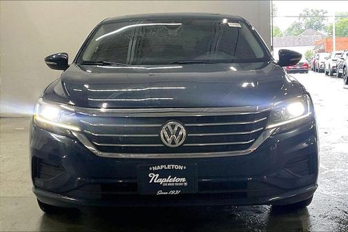 2021 Volkswagen Passat 2.0T SE